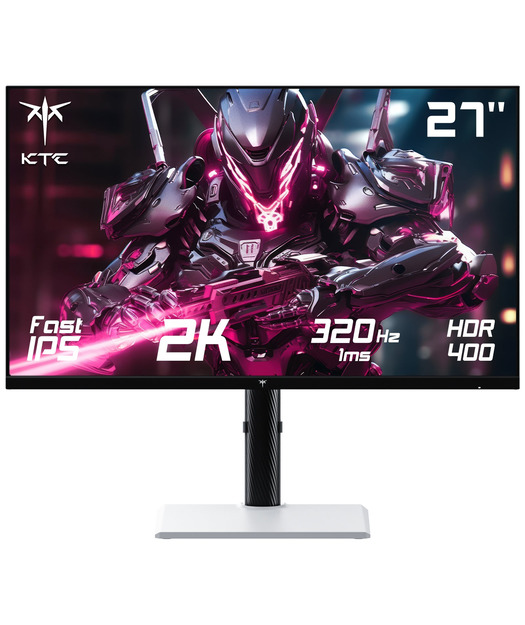 KTC 27" H27E6 QHD IPS 320Hz 1ms