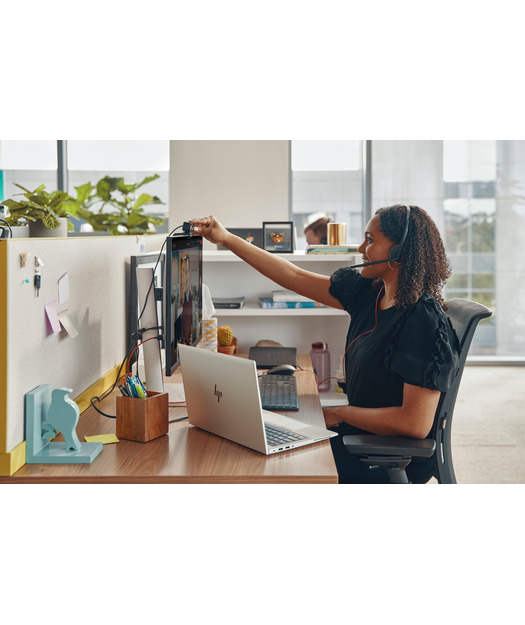Poly BW 3220 Stereo USB-C HS +USB-C/A