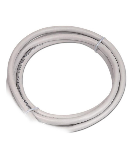 Cat6A S/FTP Patch Cord LSOH 0,5m Beyaz