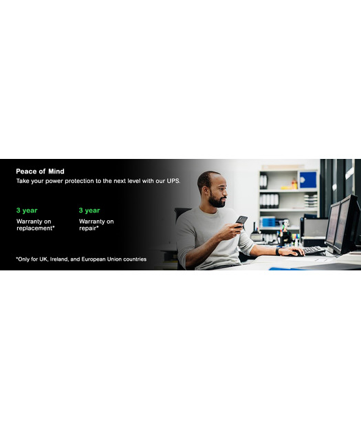 APC Back-UPS Pro 1500 230V Schuko