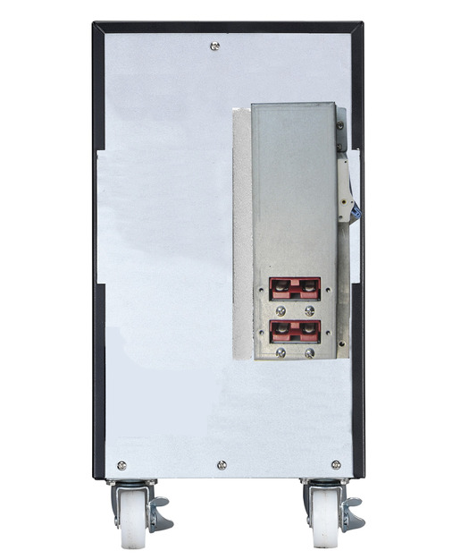 APC Easy UPS On-Line 6kVA Tower 230V Hard wire 3-wire(1P+N+E) outlet Intelligent Card Slot
