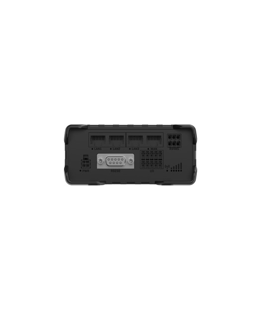 4 x 10/100 Mbps ETH port, dual sim, RS23
