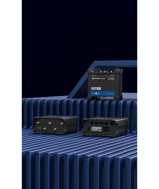 4 x 10/100 Mbps ETH port, dual sim, RS23