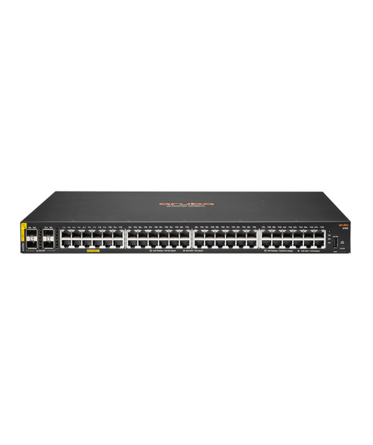 Aruba 6100 48G CL4 4SFP+ Swch