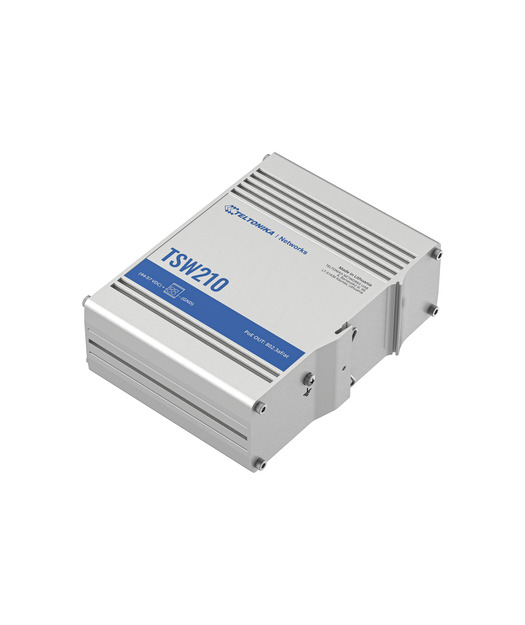 8 x 1 Gbps ETH Port 2 x 1 Gbps SFP Unmanaged Switch