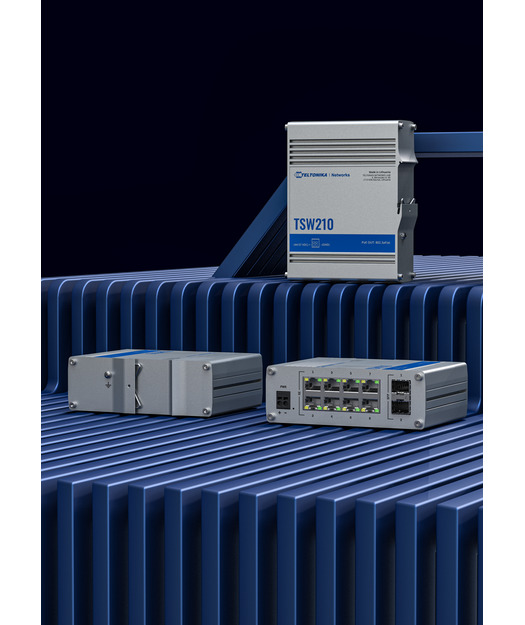 8 x 1 Gbps ETH Port 2 x 1 Gbps SFP Unmanaged Switch