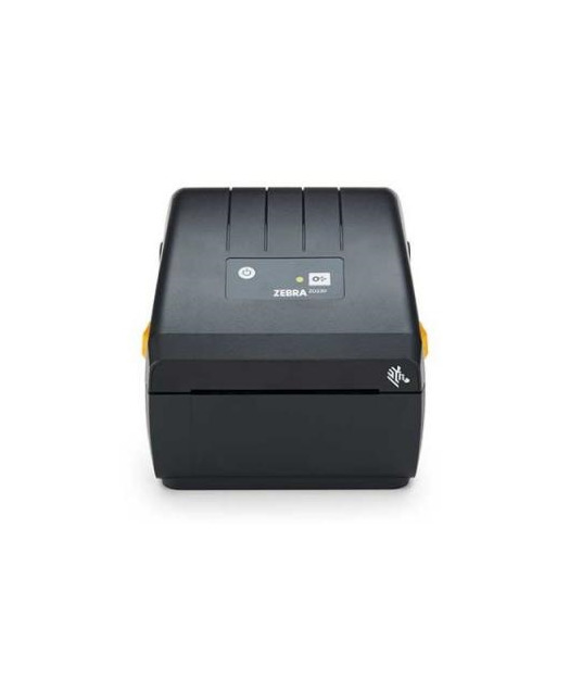 Thermal Transfer Printer (74/300M) ZD230; Standard EZPL, 203 dpi, EU and UK Power Cords, USB, Ethernet