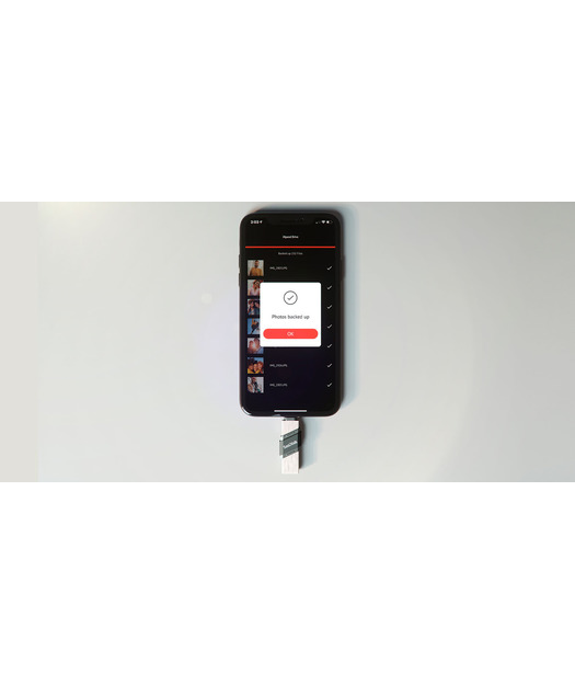 SanDisk iXpand Flash Drive 64GB Type A + Lightning