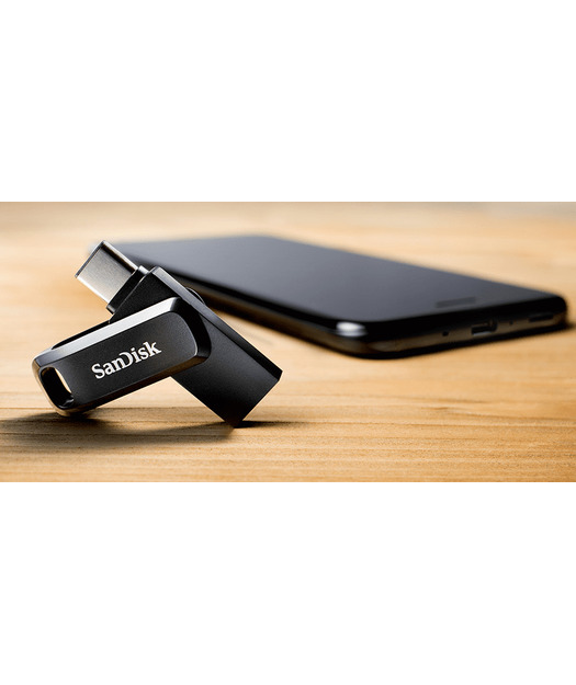 SanDisk Ultra Dual Drive 64GB Go Type-C