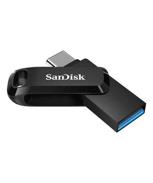 SanDisk Ultra Dual Drive 64GB Go Type-C