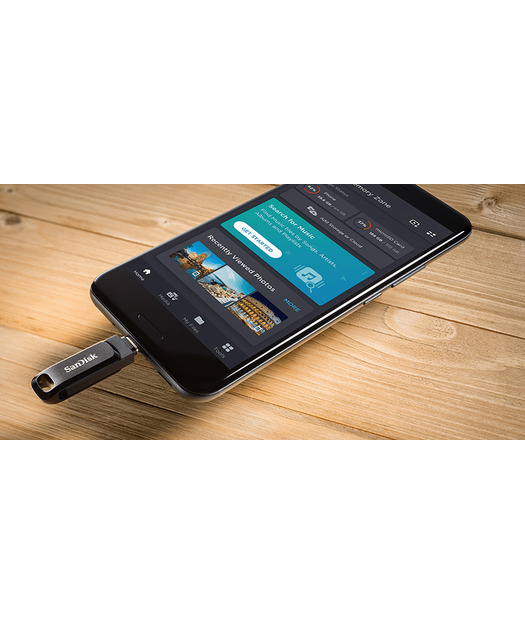 SanDisk Ultra Dual Drive 64GB Go Type-C
