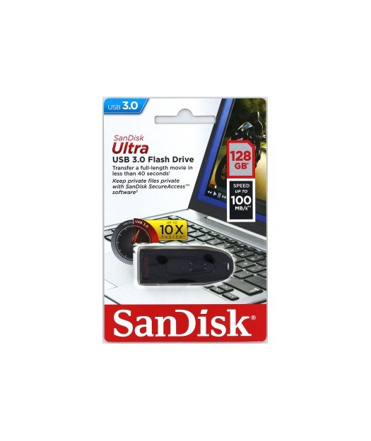 SanDisk Ultra USB 3.0 128GB