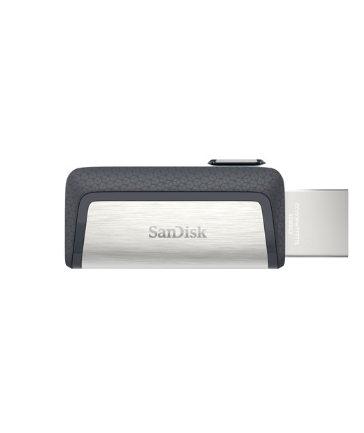 SanDisk SanDisk Ultra® Dual Drive USB Type-CTM, Flash Drive 128GB