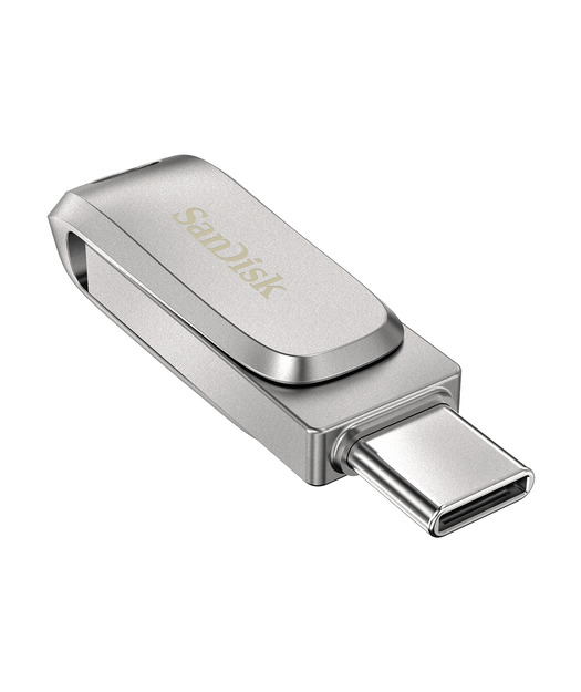 SanDisk Ultra Dual Drive Luxe USB Type-C