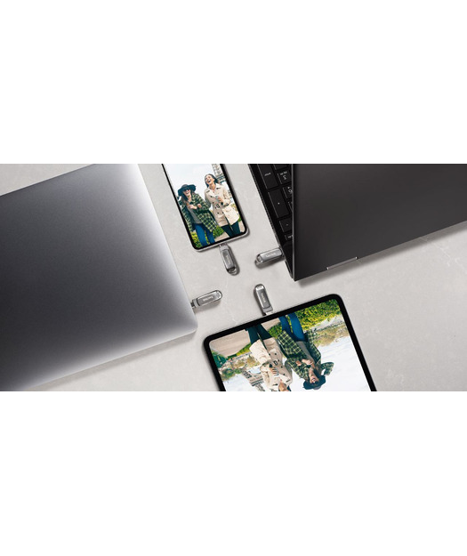SanDisk Ultra Dual Drive Luxe USB Type-C