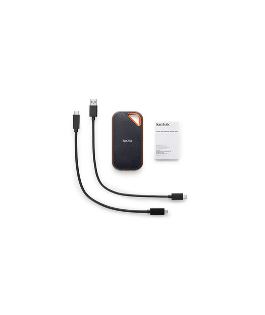 SanDisk Extreme PRO 4TB Portable SSD