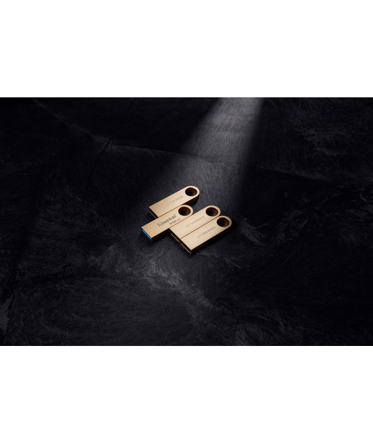 Kingston 64GB 220MB/s Metal USB 3.2 Gen 1 DataTraveler SE9 G3