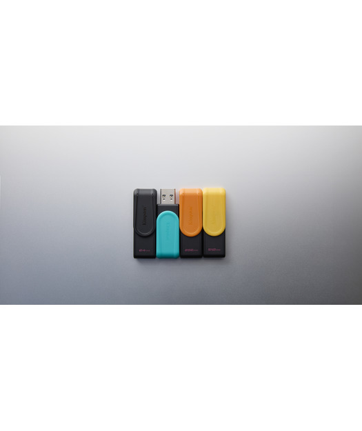 Kingston 64GB DataTraveler Exodia S