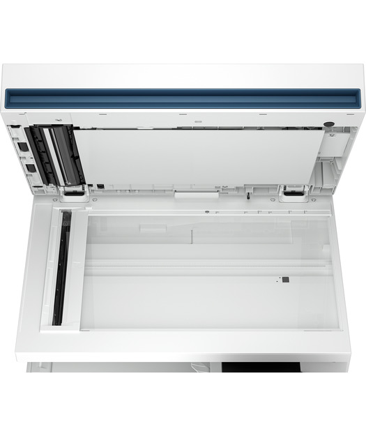 HP Clr LJ Ent MFP 5800dn Prntr:EUR