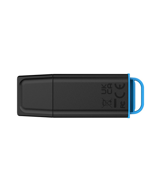 Kingston 128GB Portable USB 3.2 Gen 1 DataTraveler Exodia Black/Blue