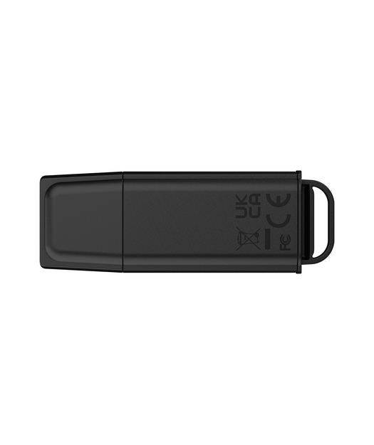 Kingston 64GB Portable USB 3.2 Gen 1 DataTraveler Exodia Black