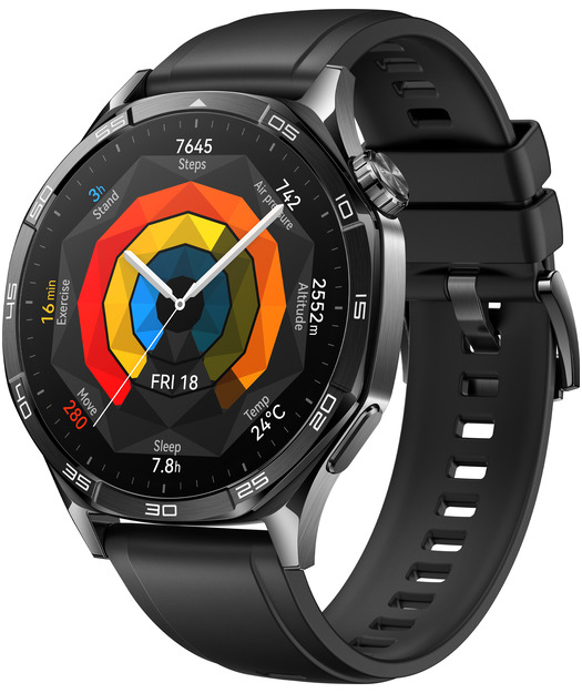Huawei Watch GT5 46mm (Vili-B19F) Black