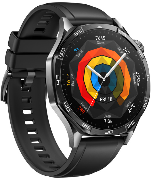 Huawei Watch GT5 46mm (Vili-B19F) Black