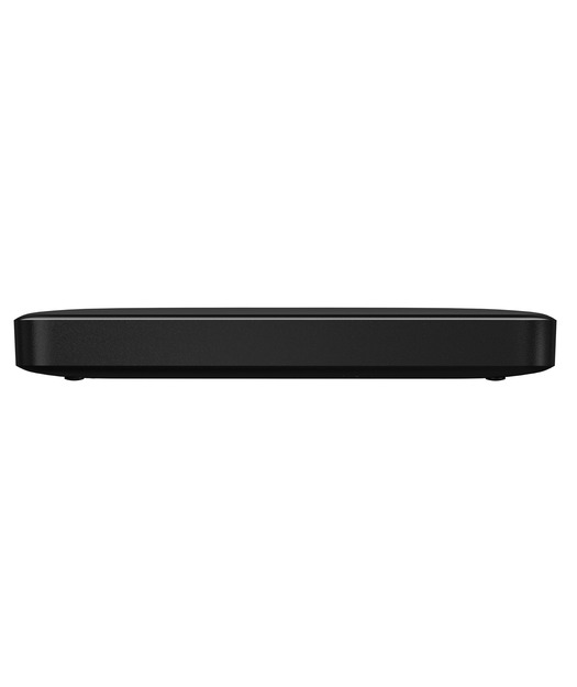 WD ELEMENTS PORTABLE 4TB BLACK 2.5' 128mb