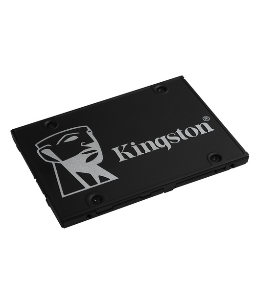Kingston 512GB SSD KC600 SATA3 2.5"