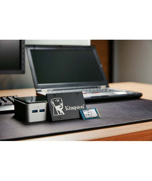 Kingston 512GB SSD KC600 SATA3 2.5"