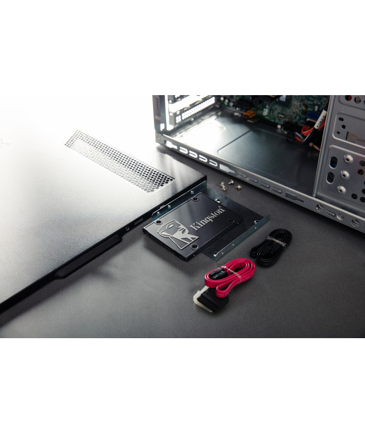 Kingston 256GB SSD KC600 SATA3 2.5"