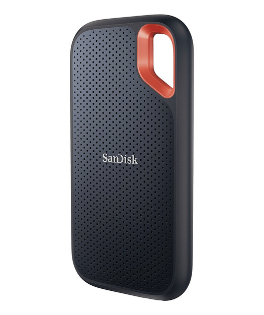 SanDisk Extreme Portable SSD 2TB