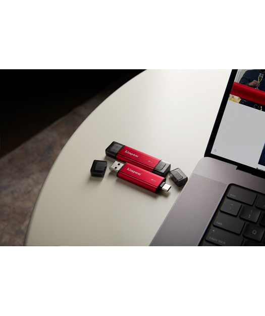 2TB Dual USB-A/C Portable SSD, Up to 1050MB/s USB 3.2 Gen 2